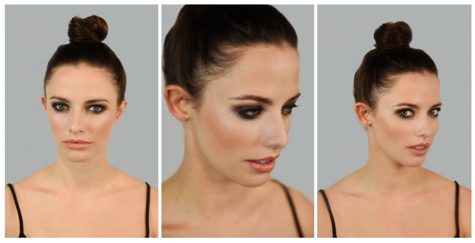 The Alluring makeup application from FaceWest's lookbook