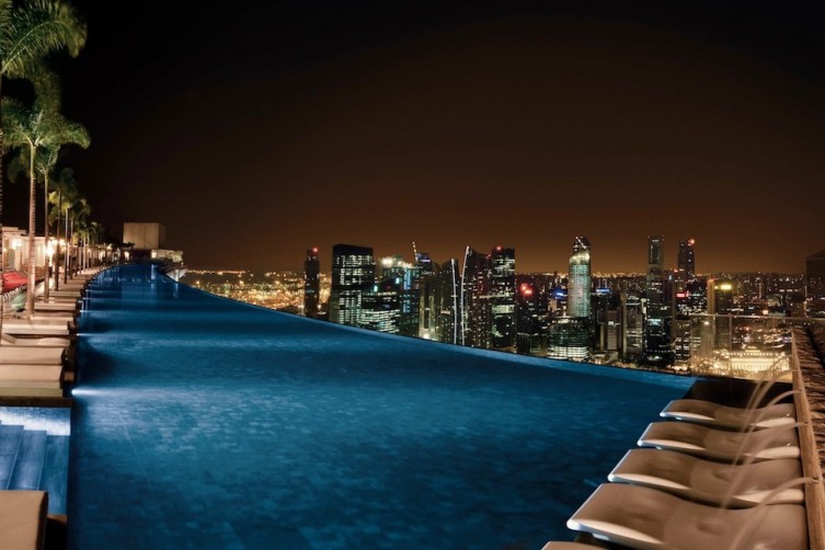 LAVO Singapore Unveiling At The Futuristic Realm Of Marina Bay Sands TAO Group Haute Living Tita Carra
