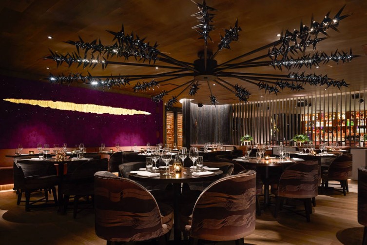 The Best Places To Dine Out For Christmas In Las Vegas MB Steak Haute Living