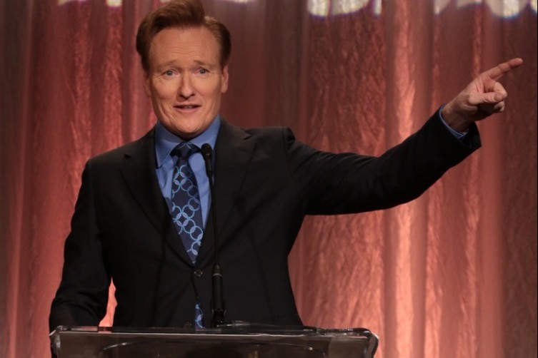 Conan O’Brien