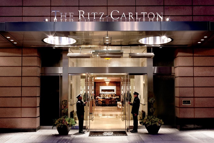 Ritz-Carlton, Boston