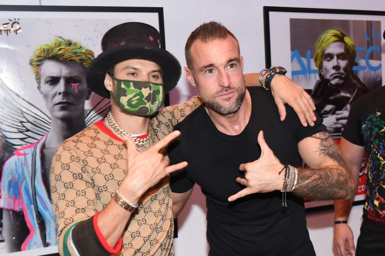 Alec Monopoly, Philipp Plein