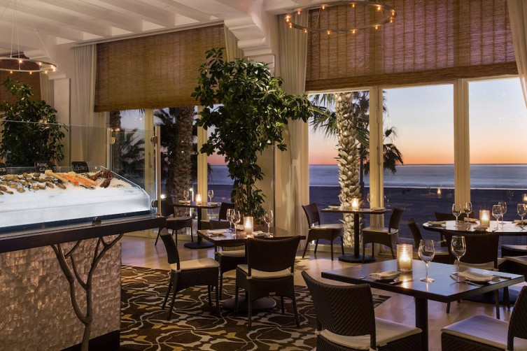 The Best Places To Dine Out For Christmas In Los Angeles Haute Living Tita Carra
