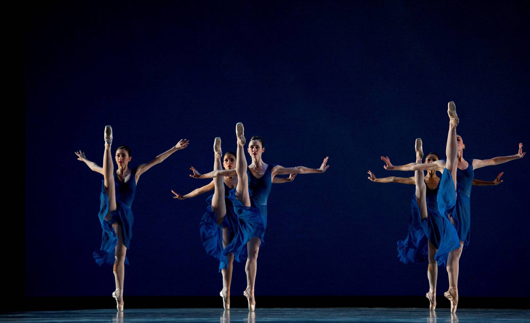 SF Ballet Opens With Celestial Gala Next Week