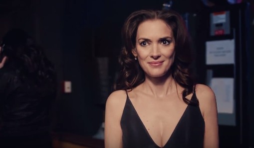 Winona Ryder Solidifies Her Comeback As The New Face Of L’Oreal