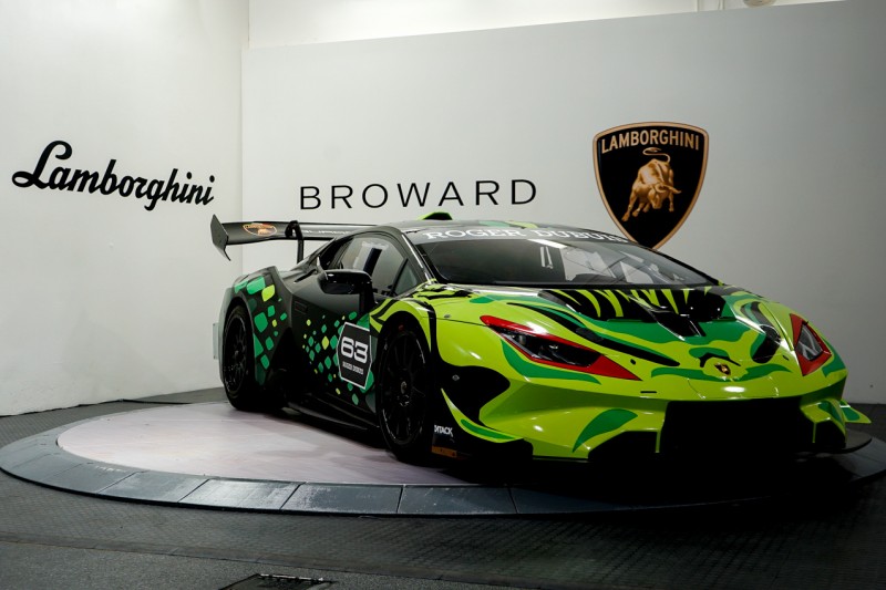 Lamborghini Broward