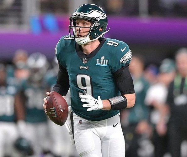 Eagles Beat The Patriots Winning Their First Ever Super Bowl