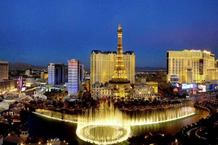 Most Romantic Places To Celebrate Valentine’s Day In Las Vegas