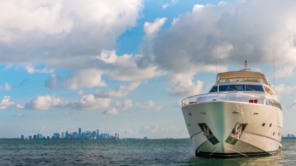 Everything You Didn’t Know About The Luxe Yacht On The Bachelor Paradise Yacht The Bachelor