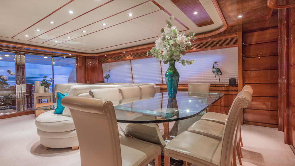Everything You Didn’t Know About The Luxe Yacht On The Bachelor Paradise Yacht The Bachelor