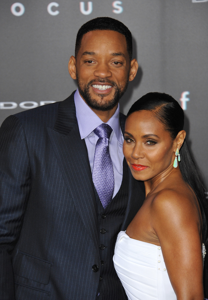 Will Smith Explains Why It S Not His Job To Make His Wife Happy
