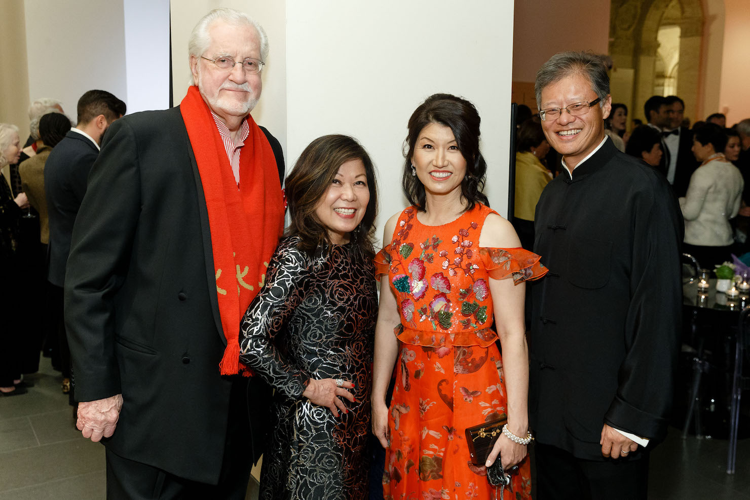 Inside The Asian Art Museum’s Annual Gala