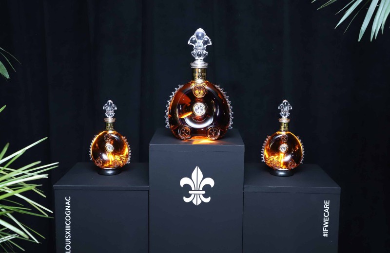 LOUIS XIII Cognac Presents "100 Years" The Song You'll Only Hear #IfWeCare By Pharrell Williams
