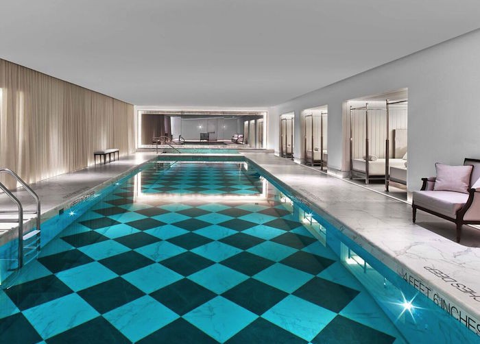 Baccarat Hotel NYC Pool_preview