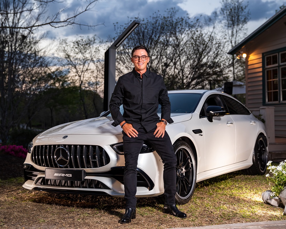2018 Mercedes-Benz Masters Experience. Photographed by Jensen Larson for Mercedes-Benz, USA.
