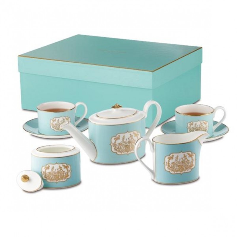 Fortnum & Mason St. James Tea Set 