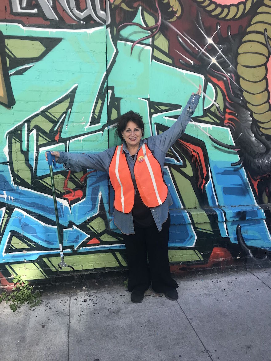 Mom to the rescue! Angela Alioto promises to clean up SF's streets