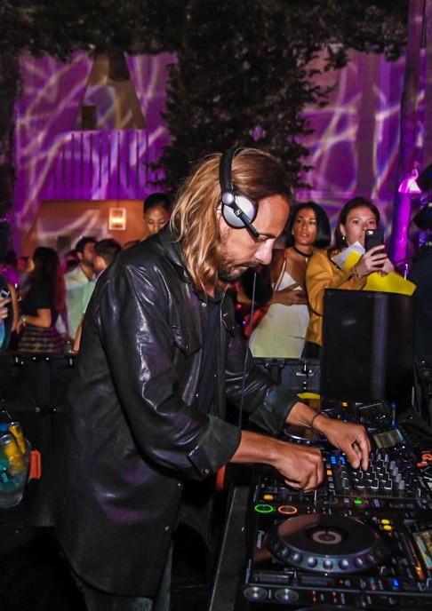 DJ Bob Sinclair