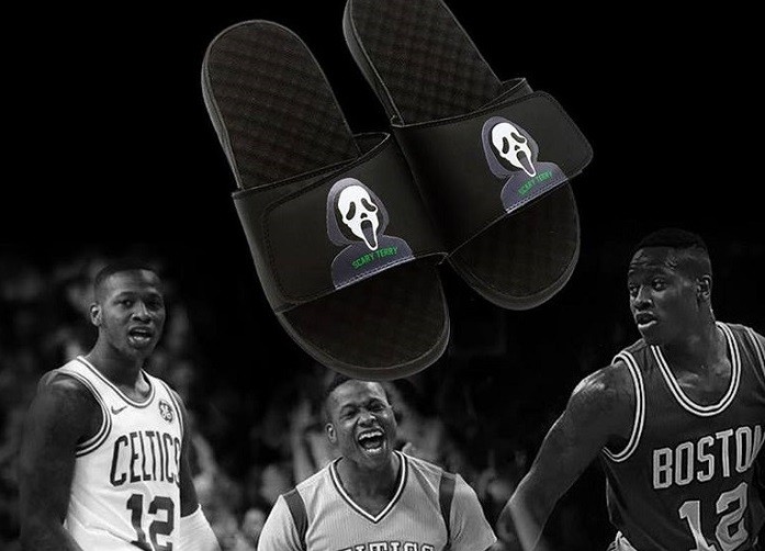 ISlide - Boston Celtics
