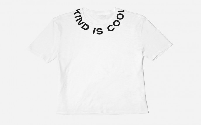 KIND IS COOL_front