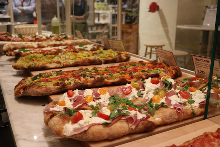 Alla Pala Pizza &amp; Enoteca At Eataly Flatiron NYC Is Now Open
