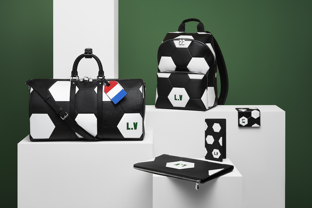 Louis Vuitton FIFA World Cup 2022™ Official Licensed Product Collection