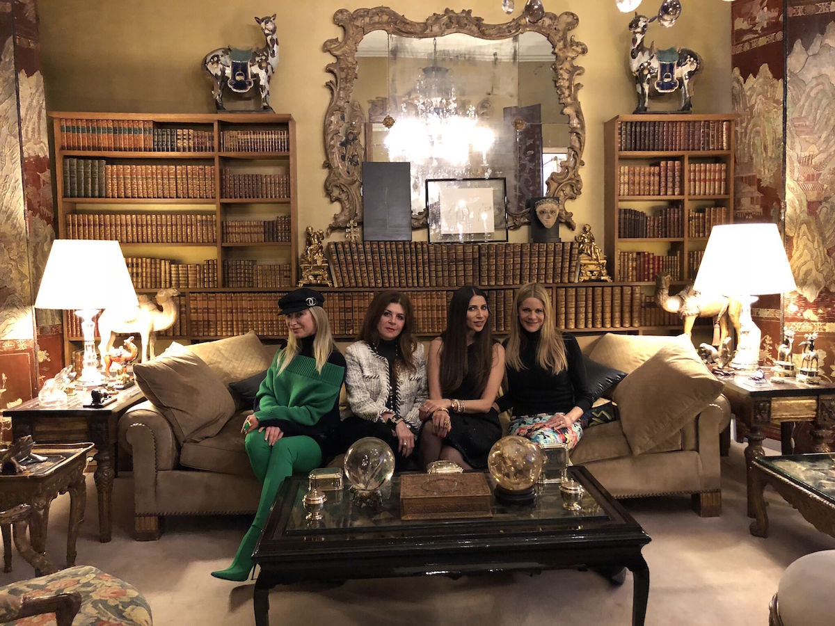 kant lovende bad Take A Look Inside Coco Chanel's Parisian Apartment