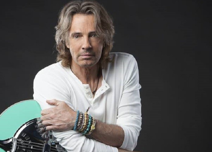 Rick Springfield Opens Up About His Latest Album