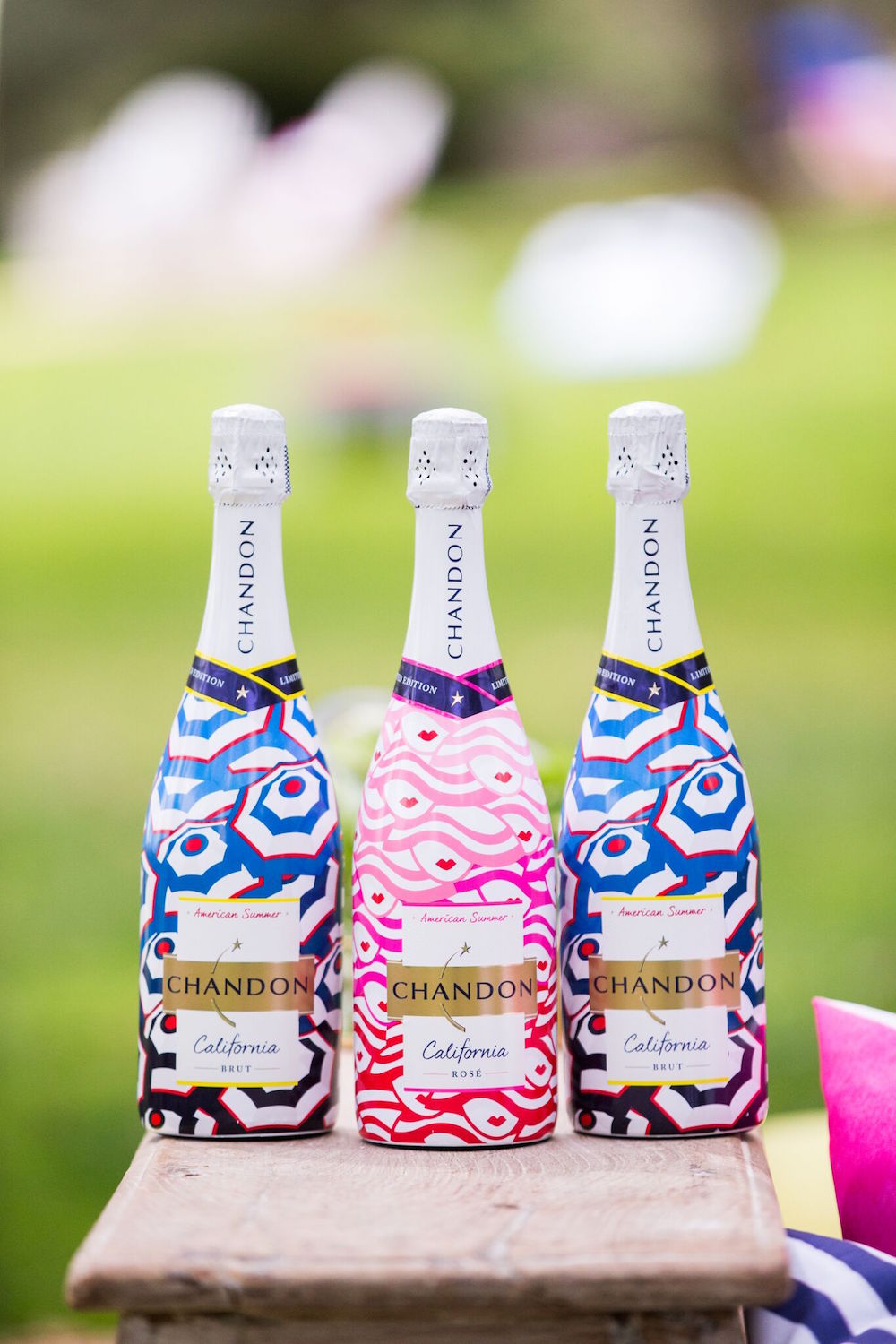 BUY] Domaine Chandon  Brut Rose American Summer Limited Edition - NV at