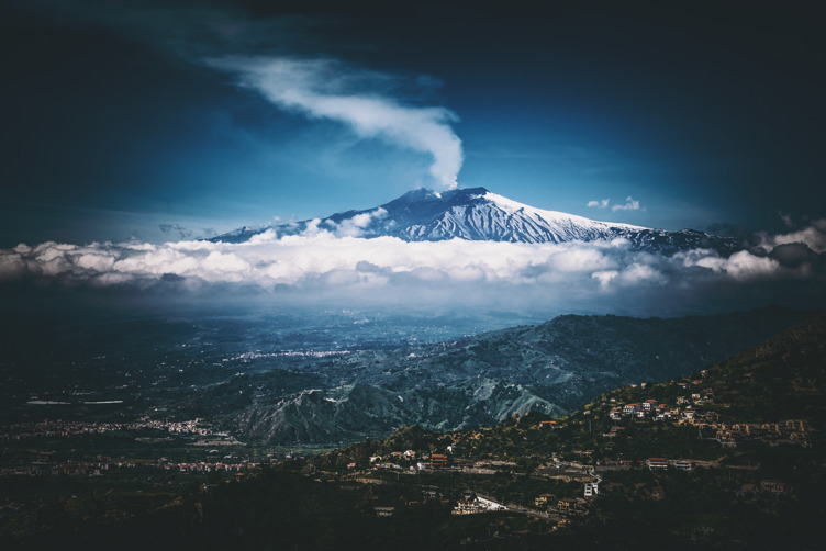 Mt. Etna 