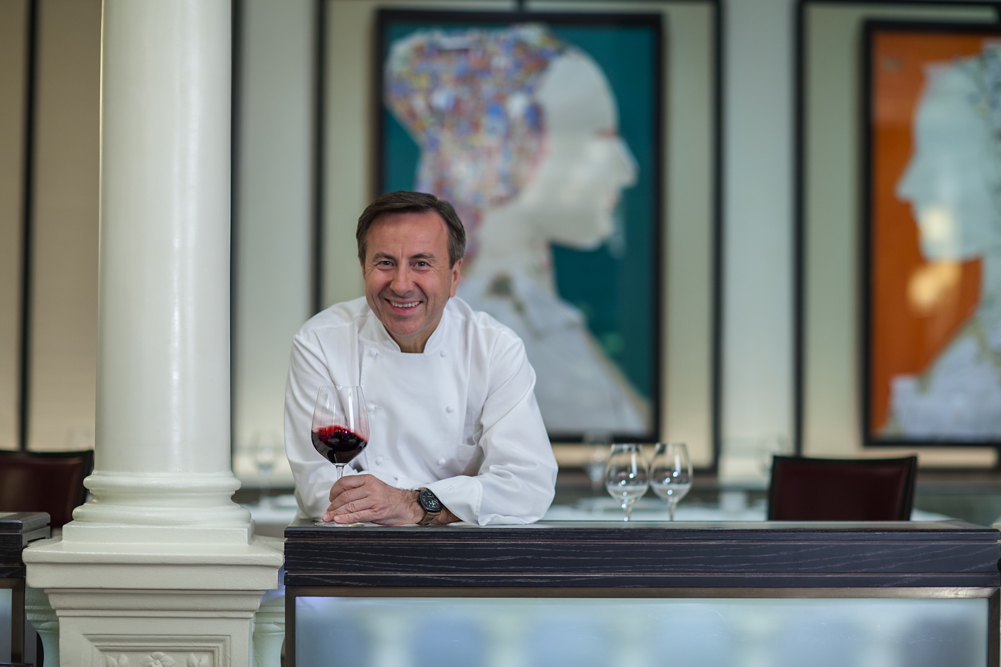 Haute Ambassador Daniel Boulud On Discovering The Beauty Of Westchester County