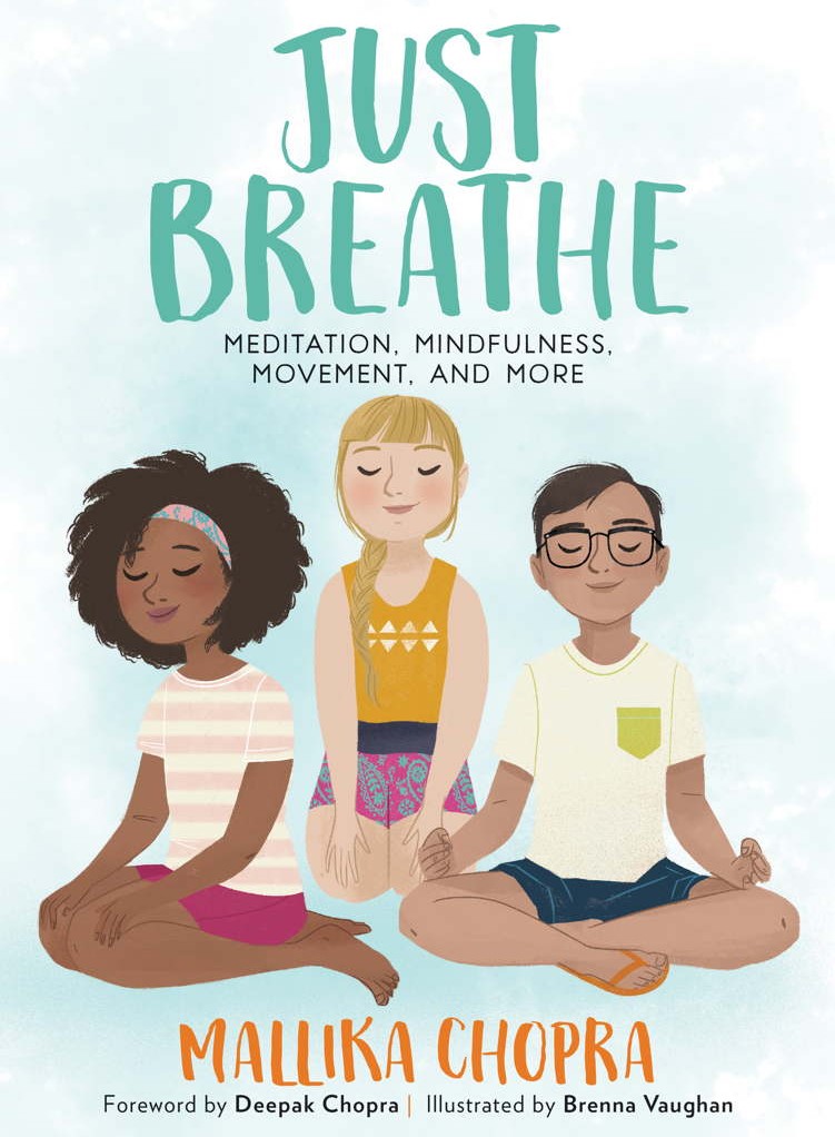 "Just Breathe" 
