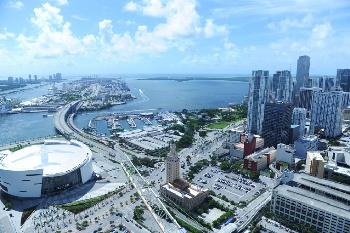 PARAMOUNT Miami Worldcenter