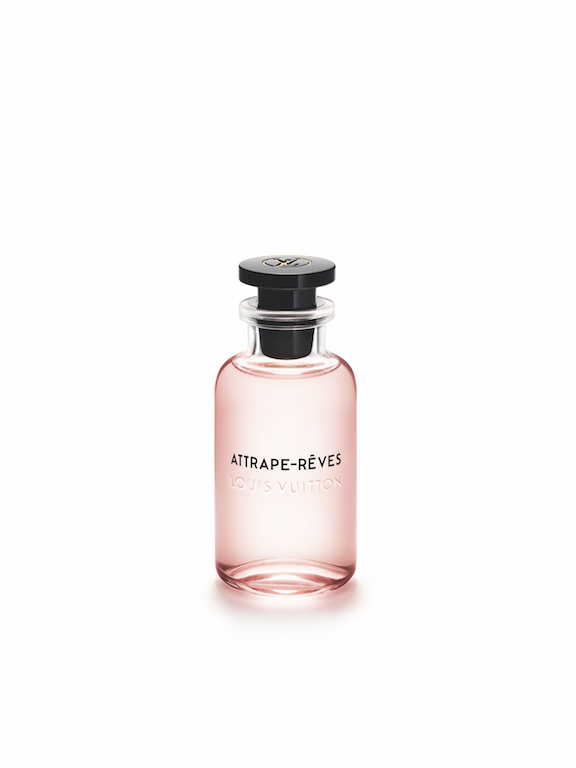 Louis Vuitton launches new women's fragrance, Attrape-Rêves - Buro