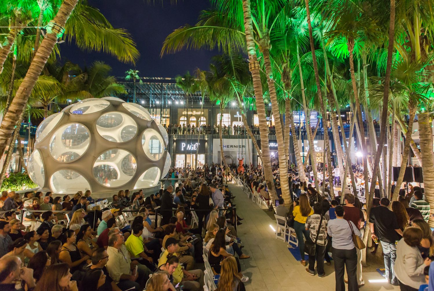 Miami Design District Performance Series Returns With Stellar Lineup