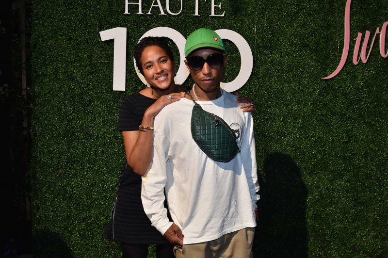 Haute Living's Haute 100 10th Anniversary Party At Swan Miami