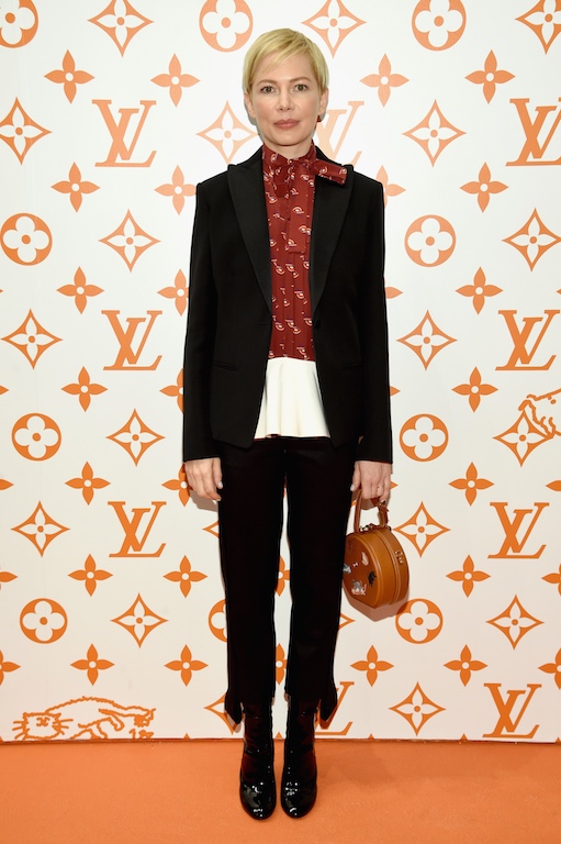 Julianne Moore, Michelle Williams, Sienna Miller, and More at the Louis  Vuitton x Grace Coddington Pop-Up
