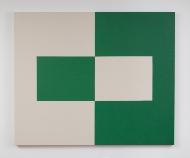 Alba, 2014,Acrylic on canvas,152.4 x 182.9 cm,60 x 72 in