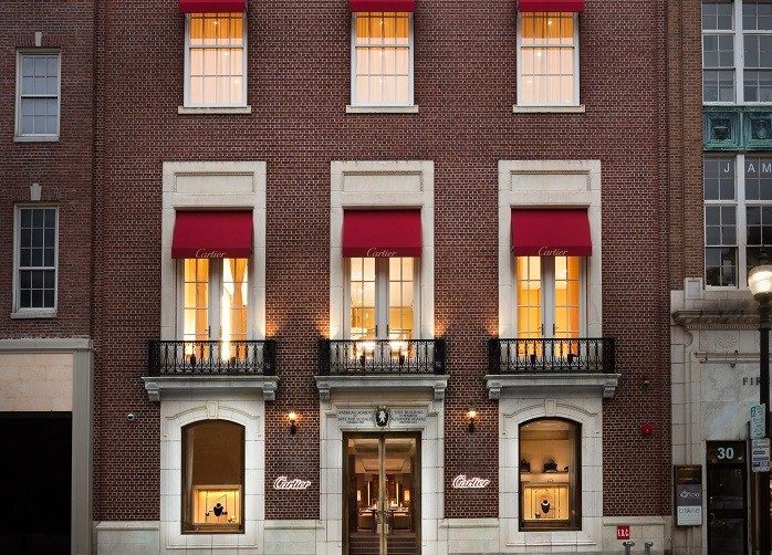 Cartier Boston