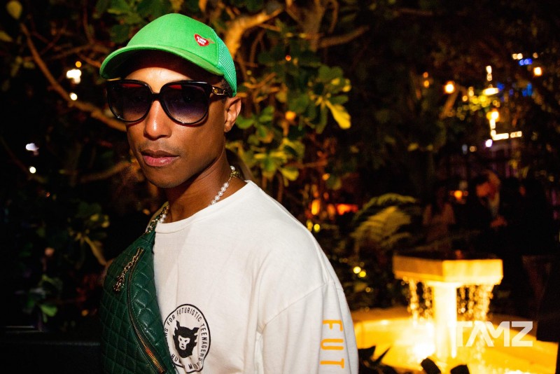 Pharrell Williams