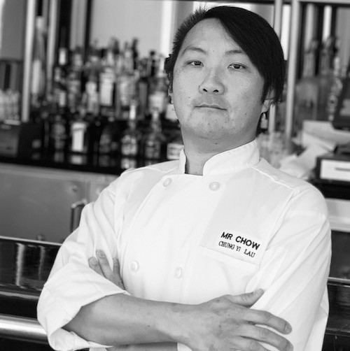 Chef Chung Yi Lau