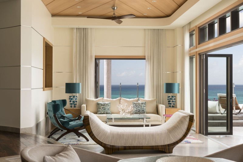 Grand Cayman Ritz Penthouse