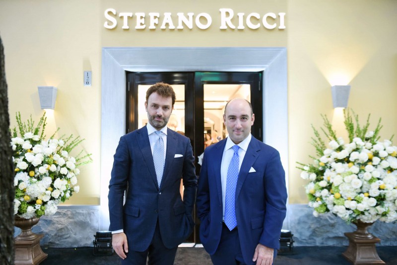 Niccolo Ricci & Filippo Ricci