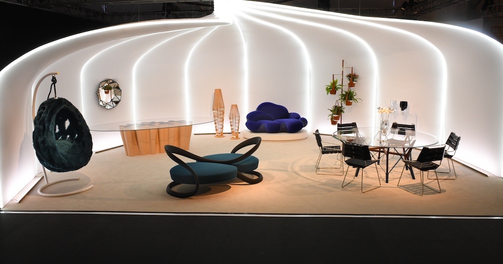 Produkt fax videnskabsmand Louis Vuitton Debuts New Objets Nomades Pieces At Design Miami/