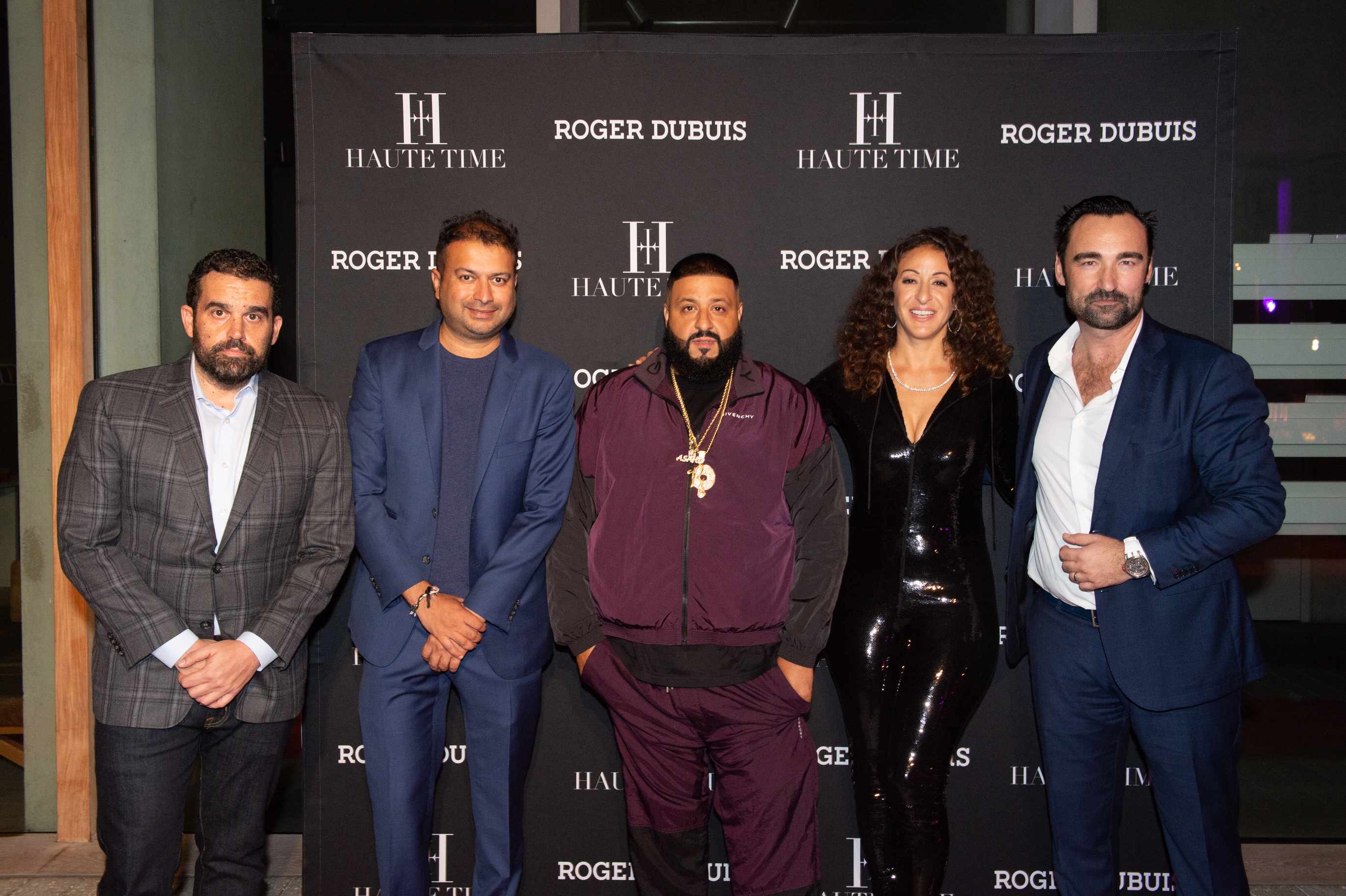 DJ Khaled, LL Cool J & More Show Off Gifted Louis Vuitton Air