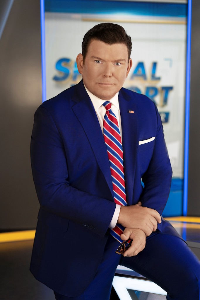 Fox News Channel Chief Political Anchor Bret Baier Talks Fox News Th