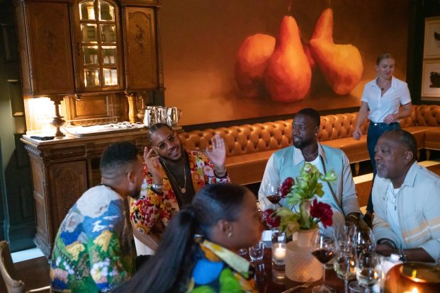 Carmelo Anthony Unveils Debut Wine And Wine NFT By Club DVIN