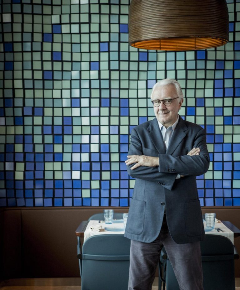 One On One With The World S Most Decorated Chef Alain Ducasse