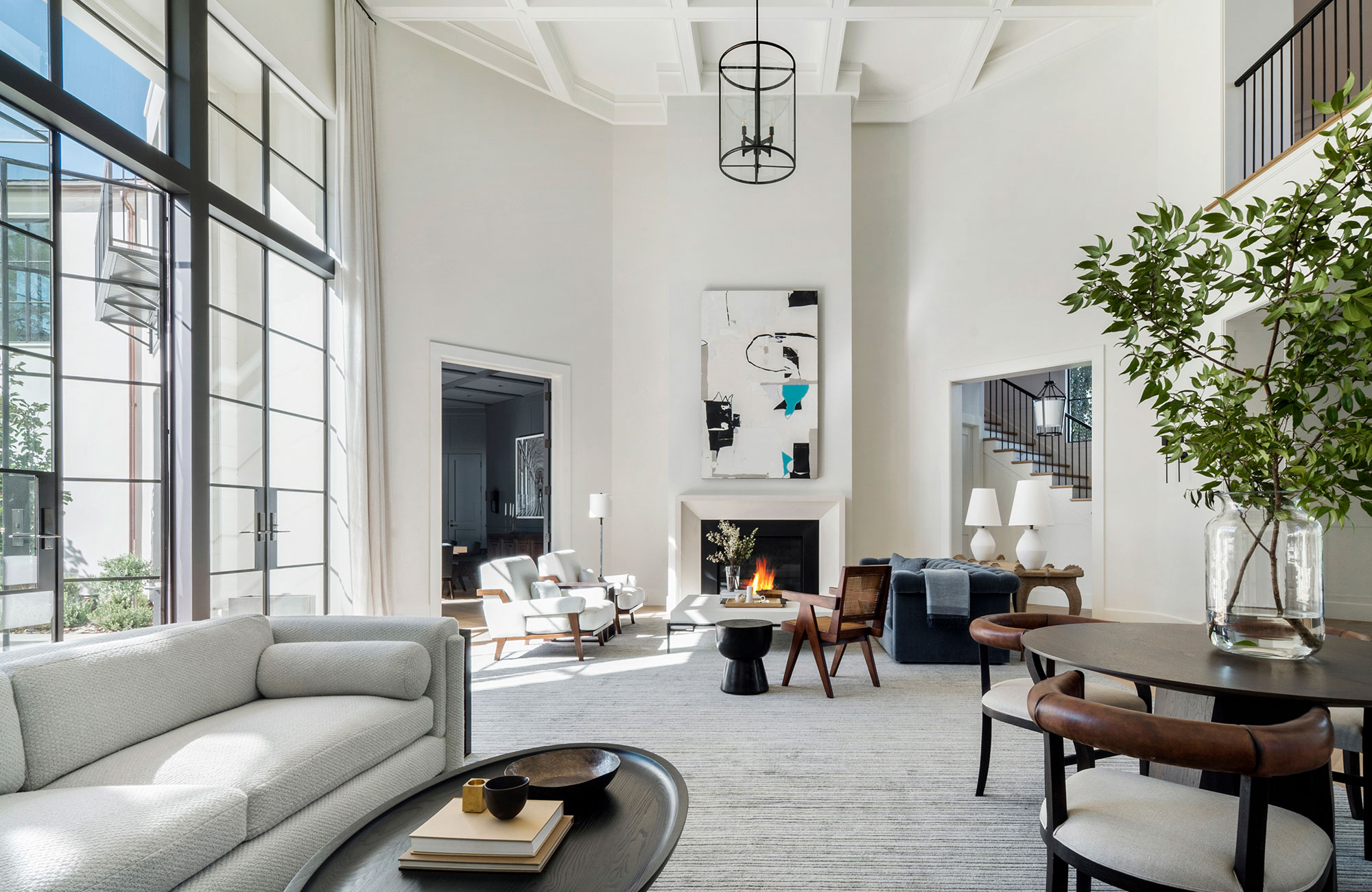 Heather Hilliard Design: San Francisco Interior Design Excellence