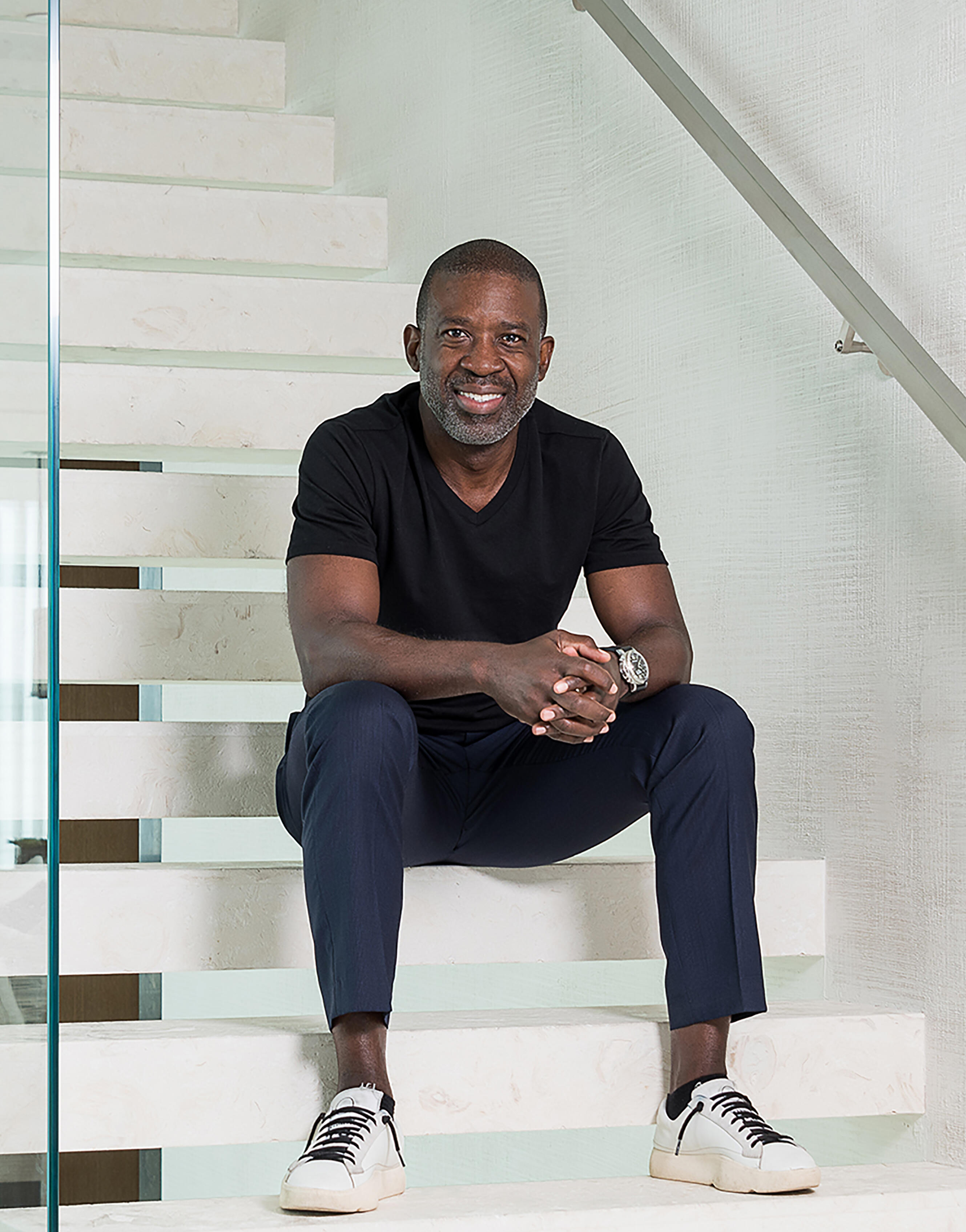 Kirk Ivy, designer in Aventura, Florida